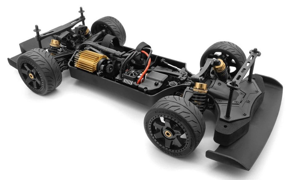 Maverick Quantum R Flux 1/8 4S Race Truck Ready to Run - Blue