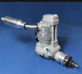 SC 80FS Aero RC ABC- NEW- BOXED