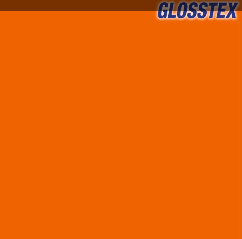 Solartex Covering Orange - 0.4m