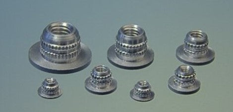MP Jet M5 Short Mounting Nuts