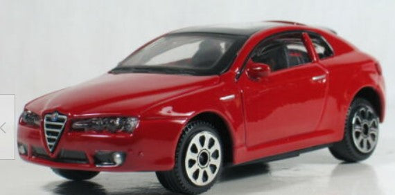 MONDO MOTORS 1/43 Alfa Romeo Brera - Red