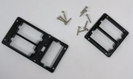 Hitec Standard Servo tray ( 1 x 3 servos and 1 x 2 servos) (27)