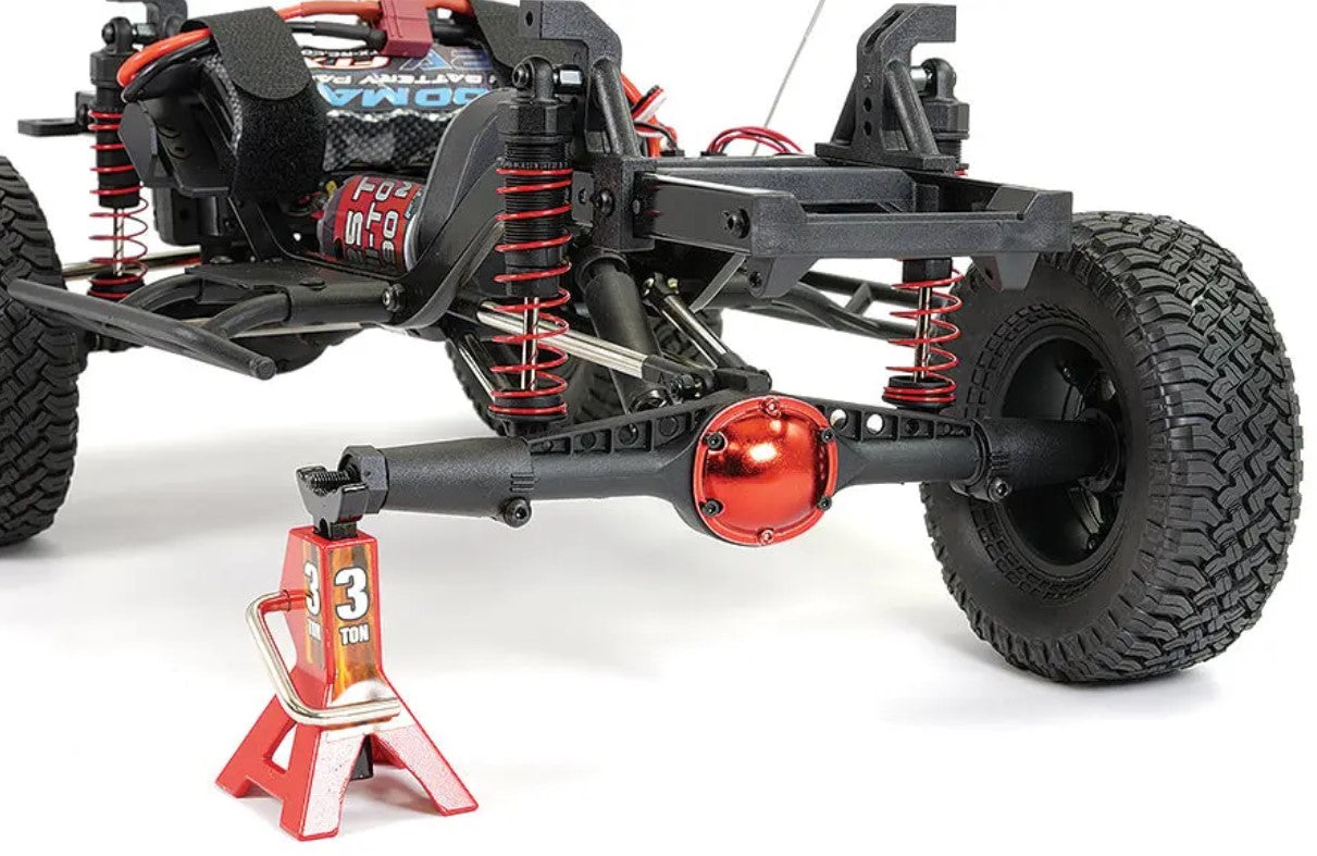 FTX OUTBACK 3.0 PASO RTR 1:10 TRAIL CRAWLER - YELLOW