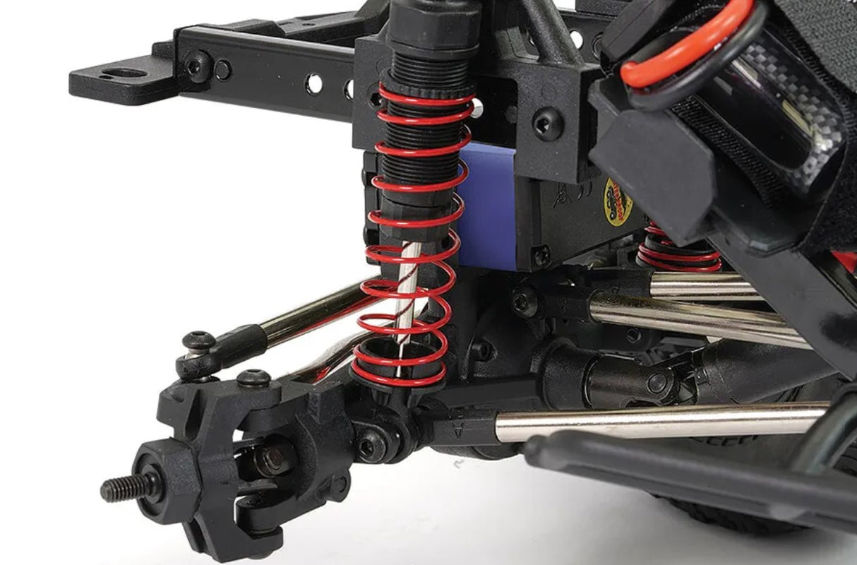 FTX OUTBACK 3.0 PASO RTR 1:10 TRAIL CRAWLER - YELLOW