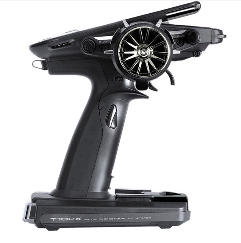 Futaba T10PX 10-Channel 2.4GHz Transmitter and R404SBS-E Rx Combo