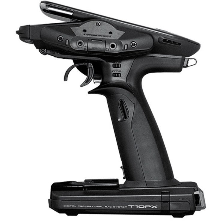 Futaba T10PX 10-Channel 2.4GHz Transmitter and R404SBS-E Rx Combo