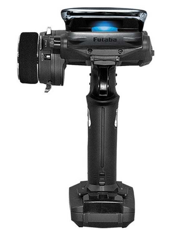 Futaba T10PX 10-Channel 2.4GHz Transmitter and R404SBS-E Rx Combo