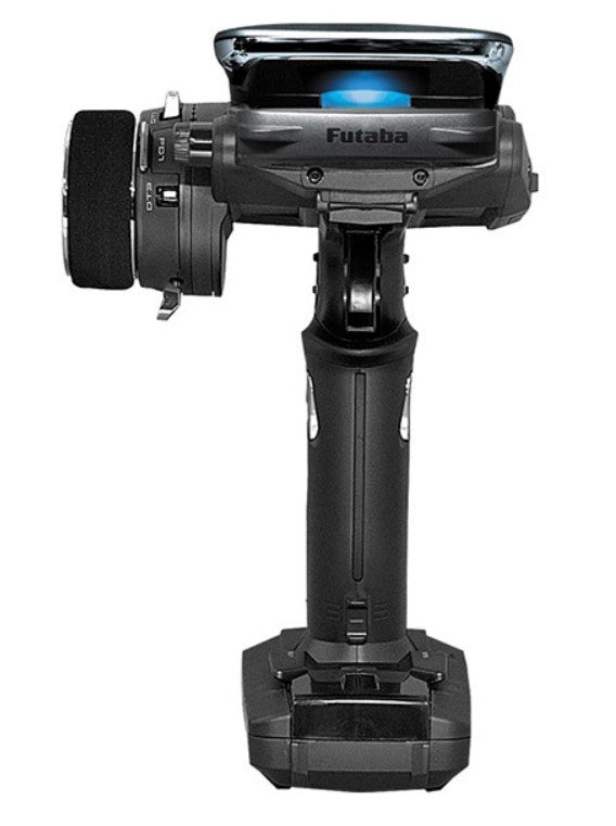 Futaba T10PX 10-Channel 2.4GHz Transmitter and R404SBS-E Rx Combo