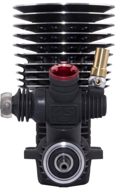 O.S. Speed R21GT R21GT Combo Set - Glow Engine