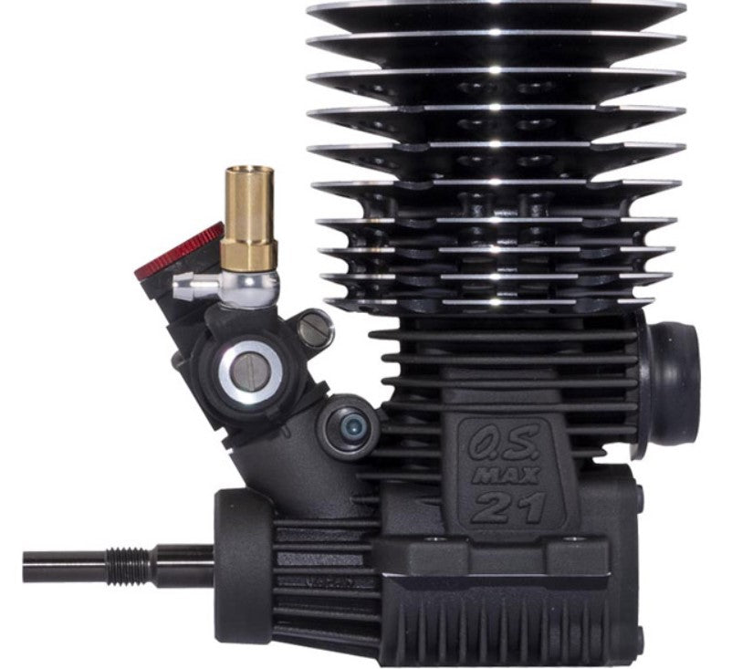 O.S. Speed R21GT R21GT Combo Set - Glow Engine