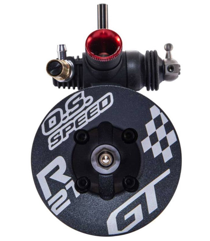 O.S. Speed R21GT R21GT Combo Set - Glow Engine