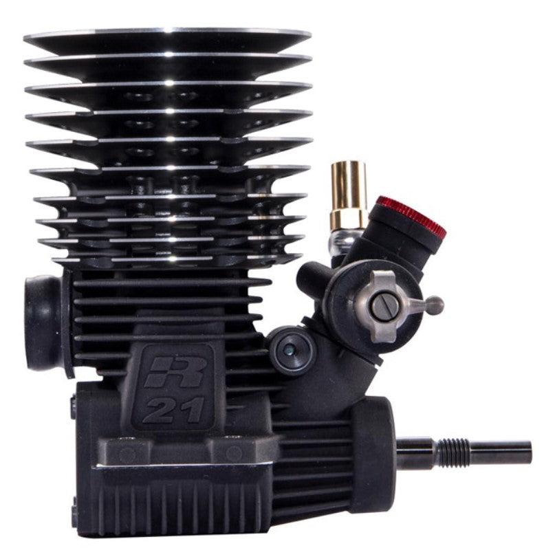 O.S. Speed R21GT R21GT Combo Set - Glow Engine