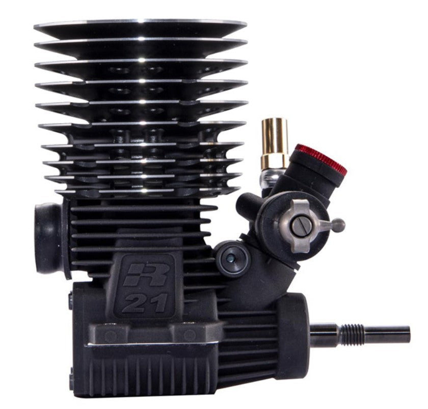 O.S. Speed R21GT R21GT Combo Set - Glow Engine