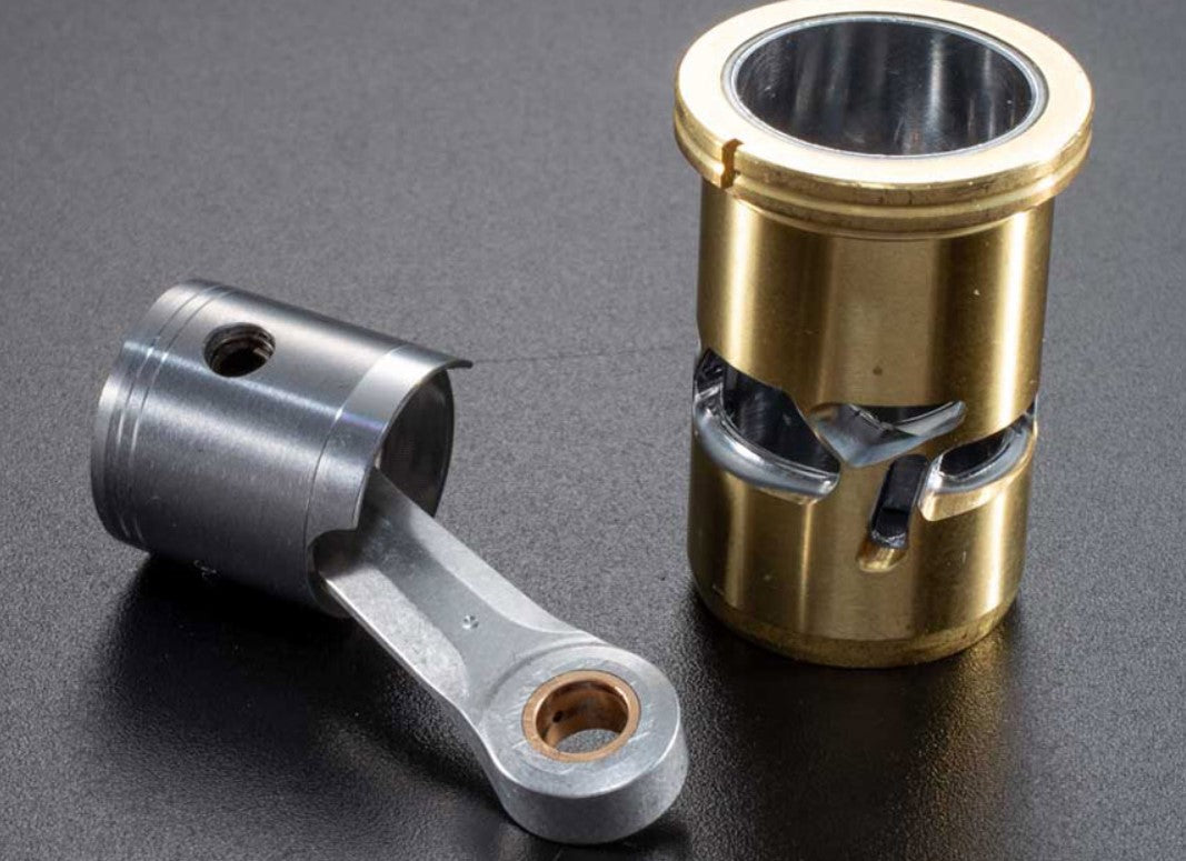 O.S. Speed R21GT R21GT Combo Set - Glow Engine