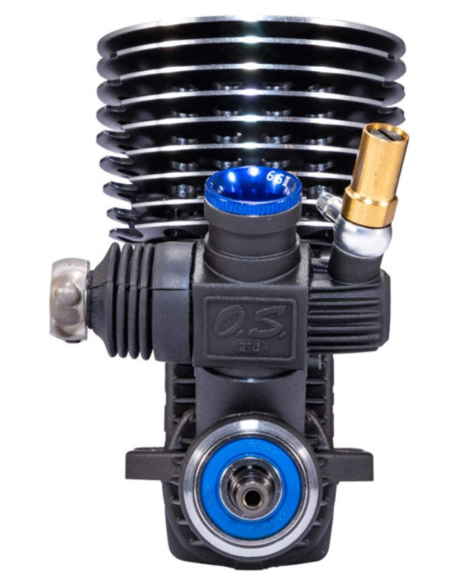 O.S. SP-B21 Adam Drake Edition 2 Glow Engine