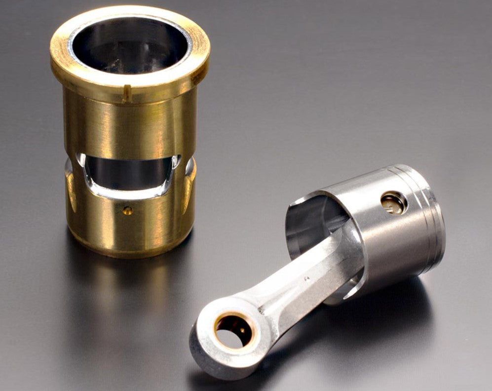 O.S. SP-B21 Adam Drake Edition 2 Glow Engine Combo Set