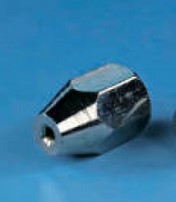 JP Spinner Nut Including retaining bolt - 1/4 UNF - M3)