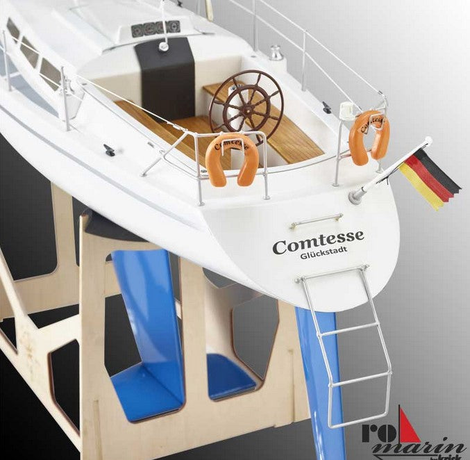 Krick Romarin Comtesse Sailing Yacht Kit