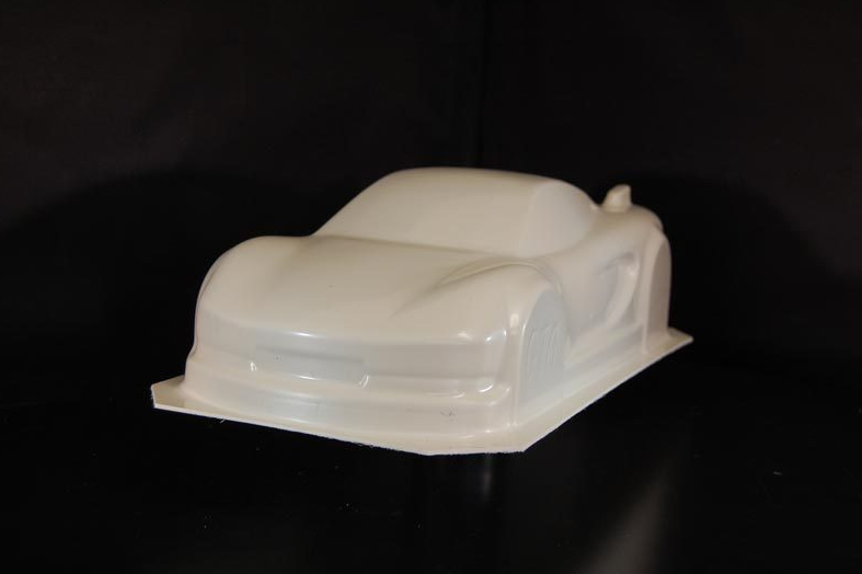 Kamtec Ascari GT12 Body Shell