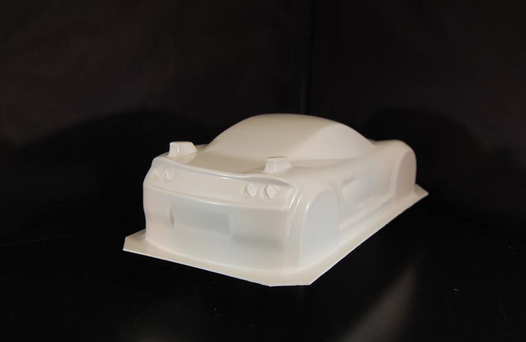 Kamtec Ascari GT12 Body Shell