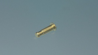 Brass Pin 2.5mm for Plastic Clevis #MPJ 2120-2121 (BOX 75)