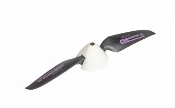 Graupner FOLDING PROP 4.7 x 2 (12 x 6cm) to suit 2mm shaft