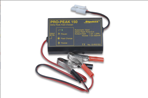 Pro-Peak 150 7.2V DC D/Peak F/Chgr