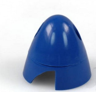 45mm Two blade Blue Spinners - SECONDS