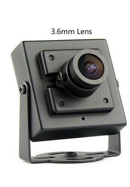 Digital CCD Camera and 5.8g receiver unit - SECOND HAND