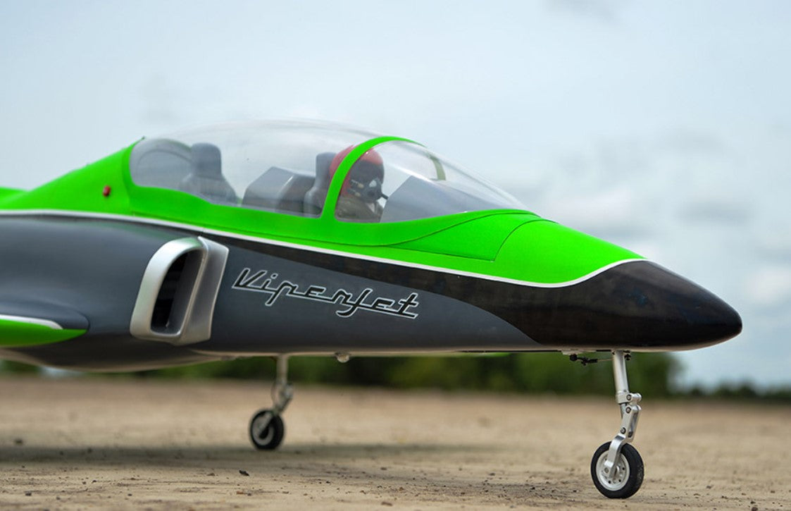 Black Horse Viper Jet (Turbine) ARTF