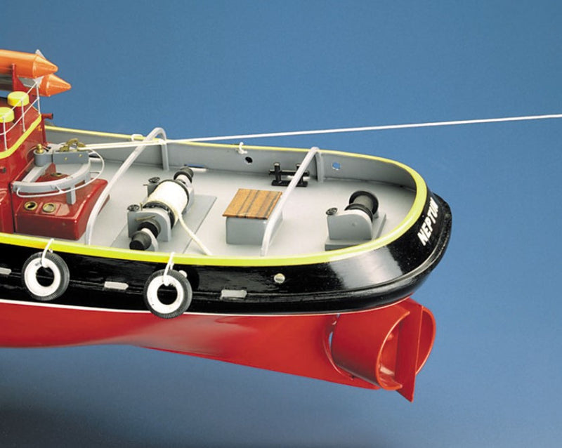 Krick Neptun Tug Boat Kit