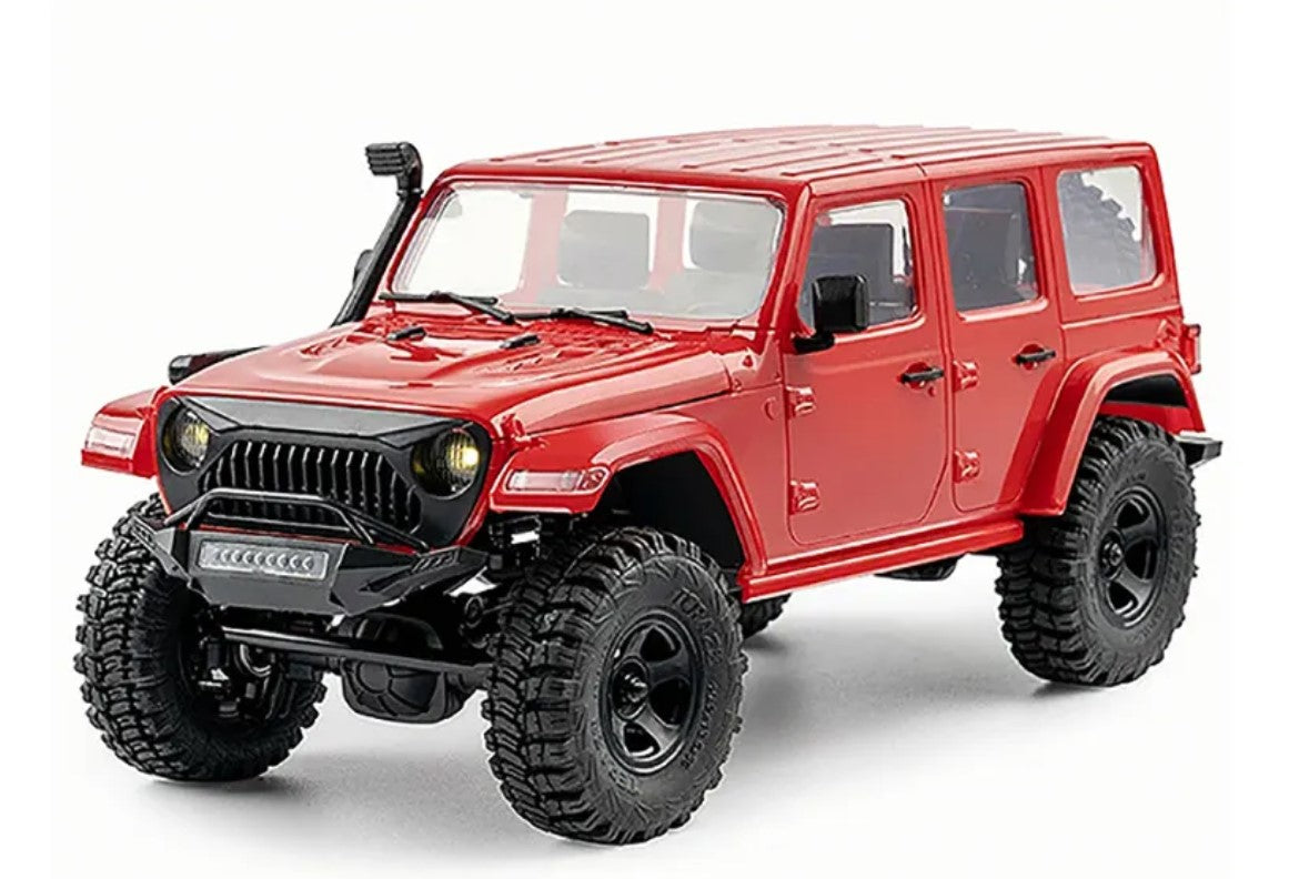 ROC HOBBY FIREHORSE 1:18TH SCALER Ready to Run