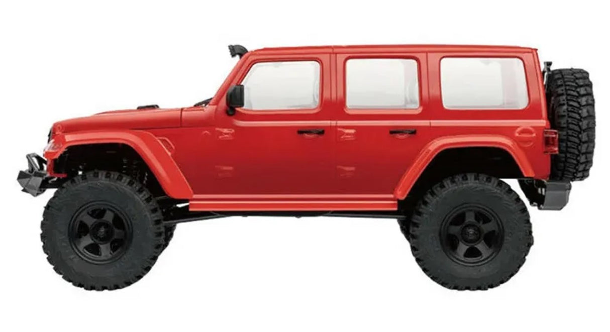 ROC HOBBY FIREHORSE 1:18TH SCALER Ready to Run