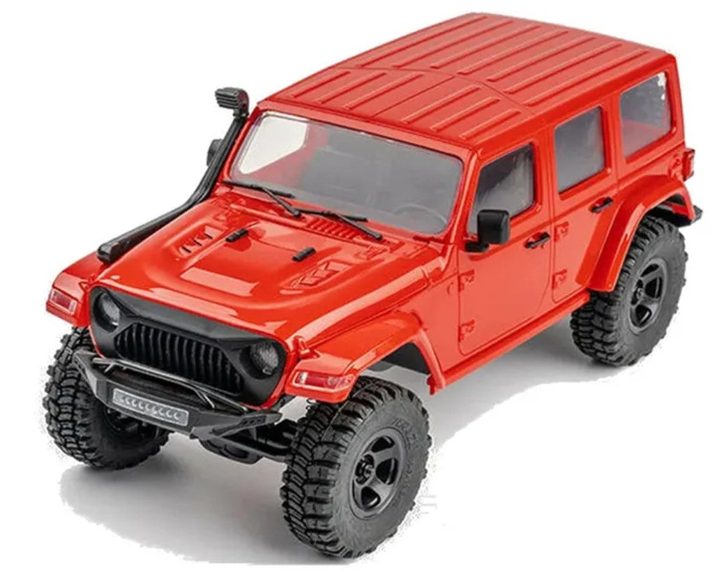 ROC HOBBY FIREHORSE 1:18TH SCALER Ready to Run