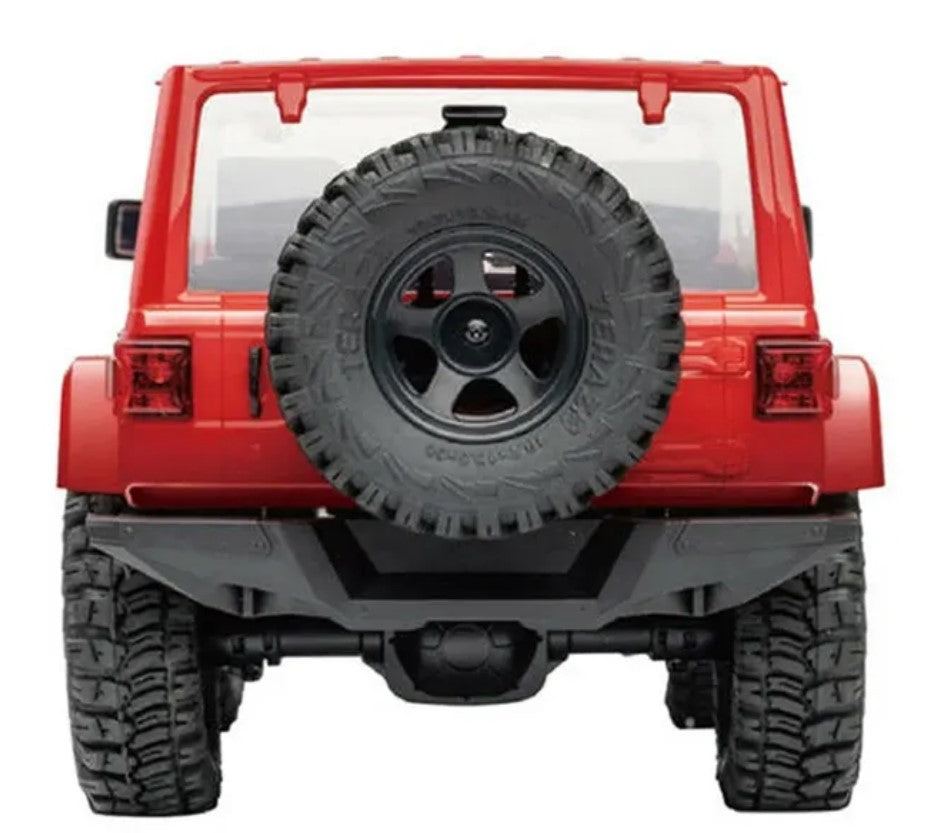 ROC HOBBY FIREHORSE 1:18TH SCALER Ready to Run