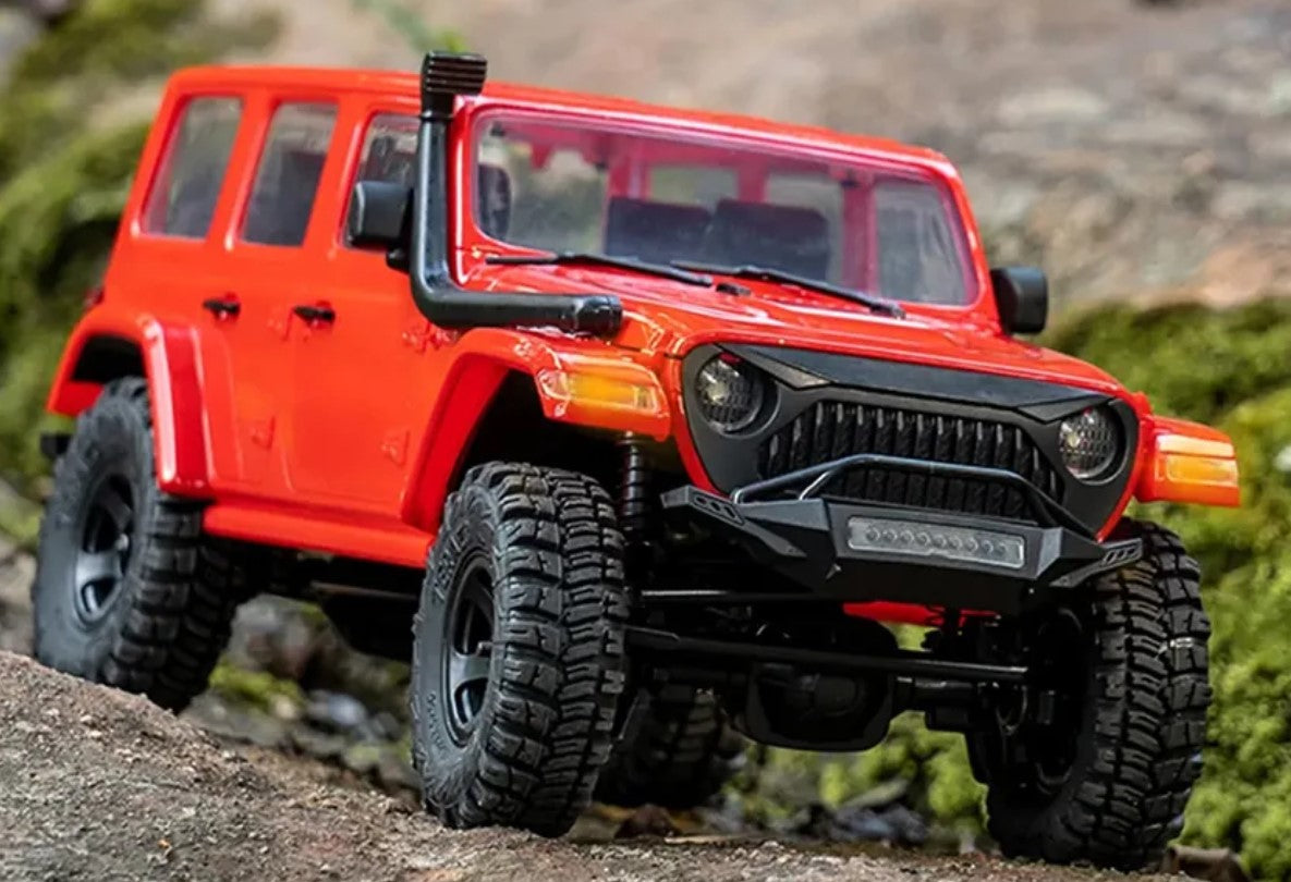 ROC HOBBY FIREHORSE 1:18TH SCALER Ready to Run