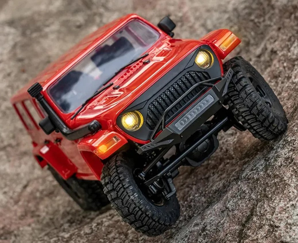 ROC HOBBY FIREHORSE 1:18TH SCALER Ready to Run