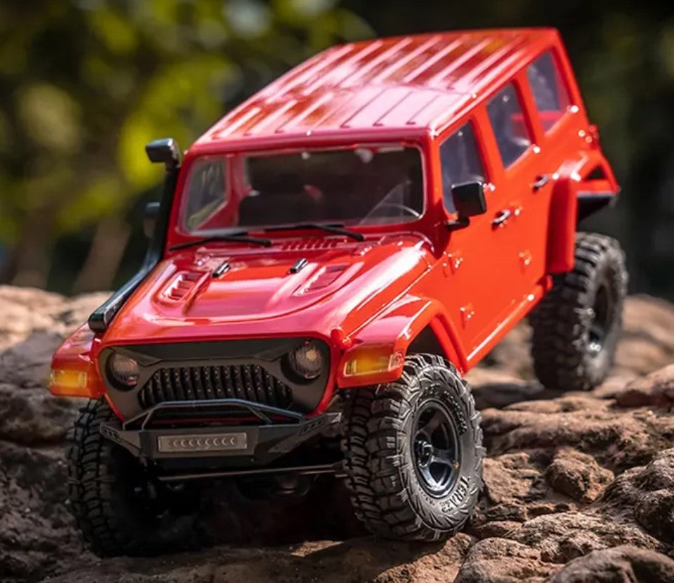 ROC HOBBY FIREHORSE 1:18TH SCALER Ready to Run