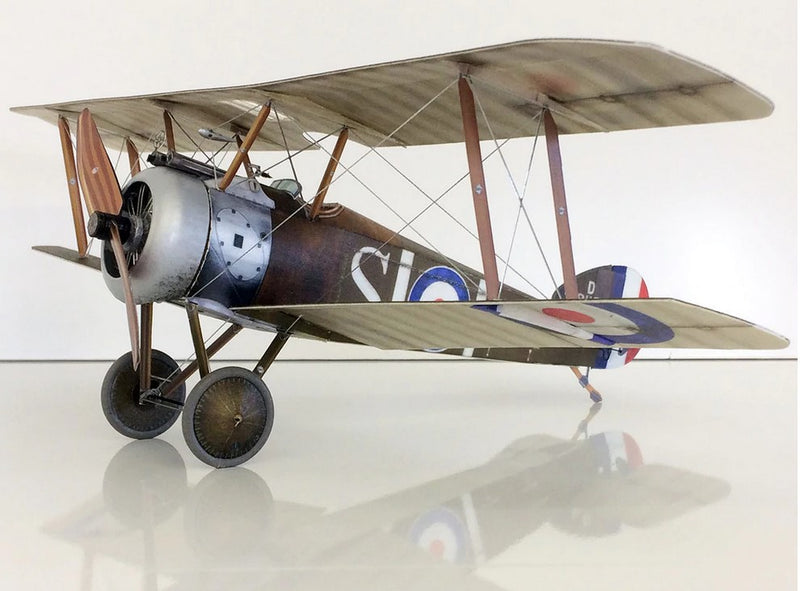 Microaces Sopwith F.1 Camel - D8118 Major Gilmour Kit