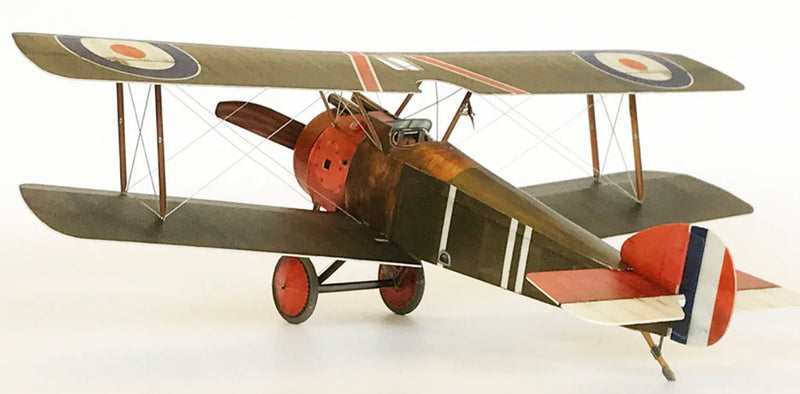 Microaces Sopwith F.1 Camel - Cpt. Roy Brownie Brown Kit