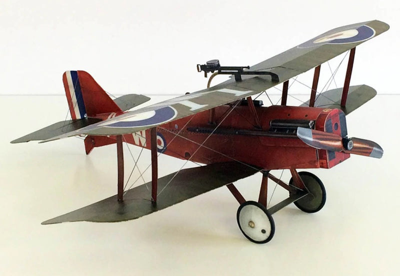 Microaces R.A.F. SE5a Schweinhund Kit (Flown by Grinnell-Milne 1918)