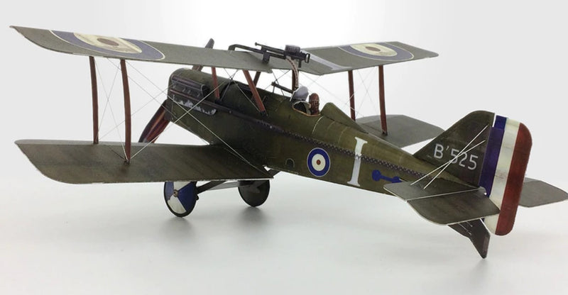 Microaces R.A.F. SE5a Heavy Weather Leavery Kit (flown by Arthur Rhys-Davids 1917)