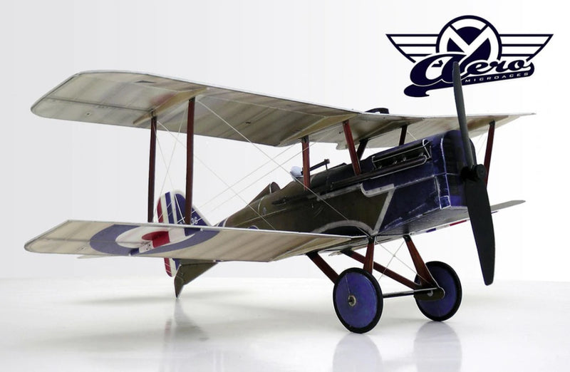 Microaces R.A.F. SE5a Bishop Kit (Flown by Billy Bishop 1918)
