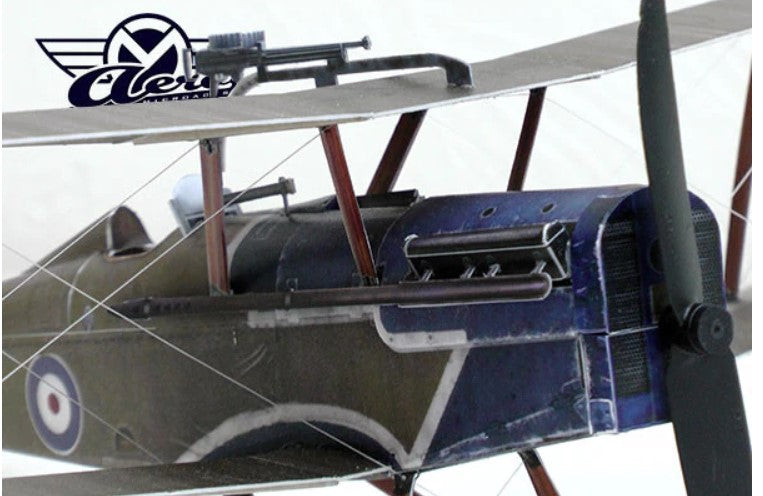 Microaces R.A.F. SE5a Bishop Kit (Flown by Billy Bishop 1918)
