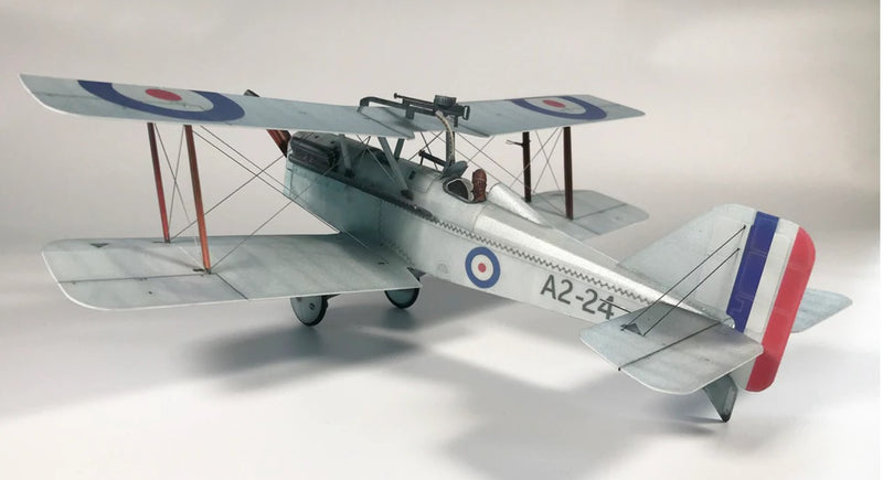 Microaces R.A.F. SE5a RAAF Post War Kit