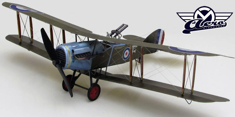 Microaces Bristol F.2b S.No. B1162 Brisfit kit