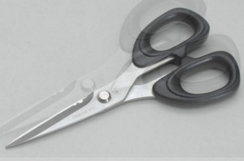 Ripmax Large Stainless Scissors with Micro Teeth & Wire Stripers