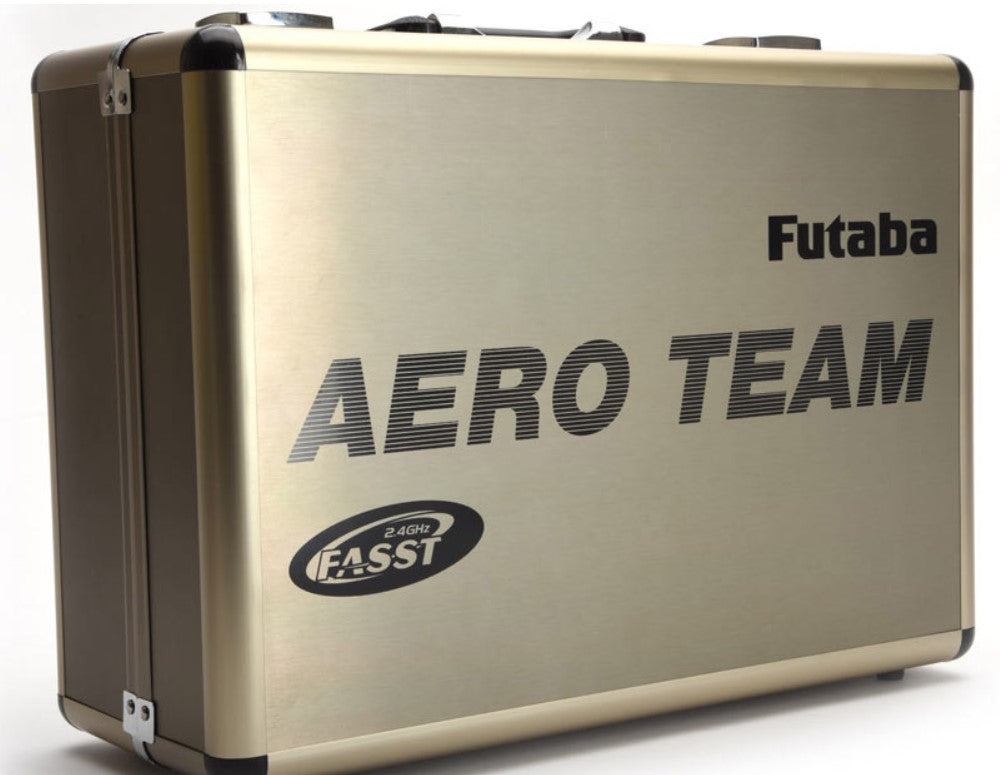Futaba Aero Deluxe Transmitter Case Large