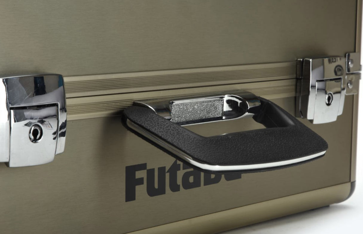 Futaba Aero Deluxe Transmitter Case Large
