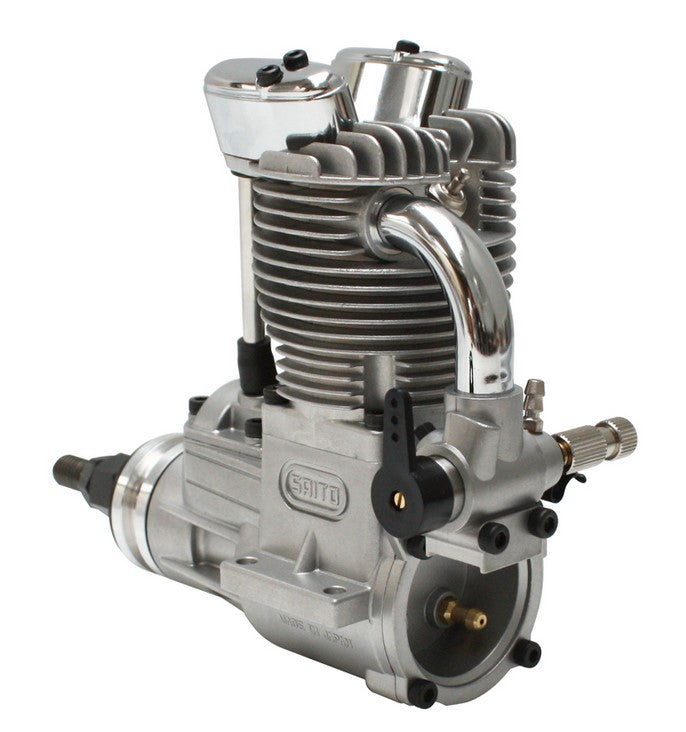 Saito FA-125a Four Stroke Engine